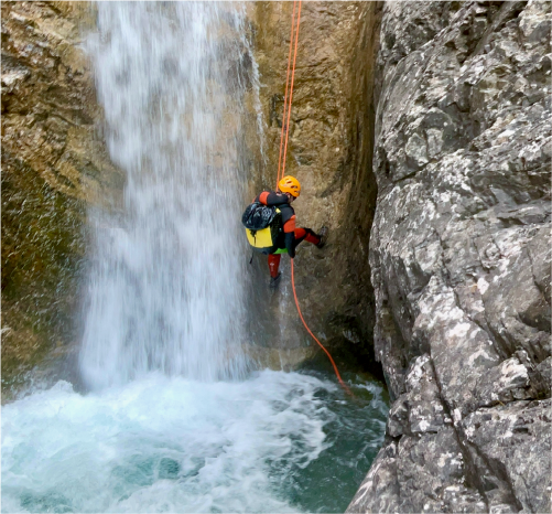 Western Canada Canyon Tours